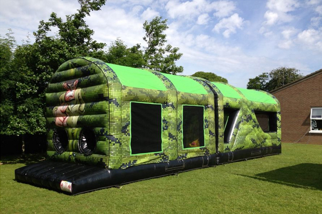 Bootcamp Obstacle Course Hire Midleton