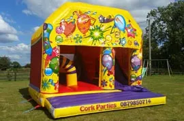 Bouncy Play and Slide Hire Midleton