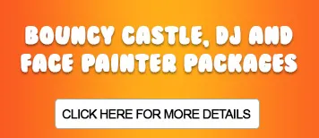 Disco Dome Bouncy Castle Cork